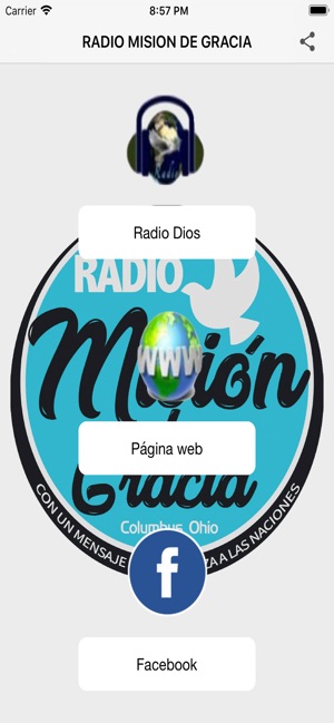 RADIO MISION DE GRACIA(圖2)-速報App