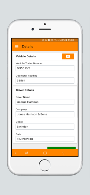 Motrak Checklist(圖1)-速報App