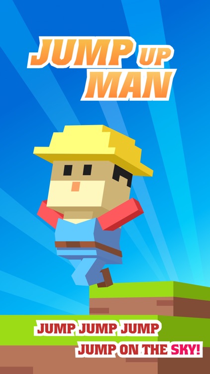 Jump Up Man