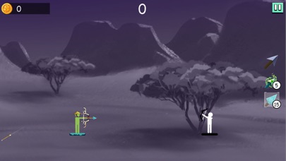 Stick Archers - Stick Fight screenshot 2