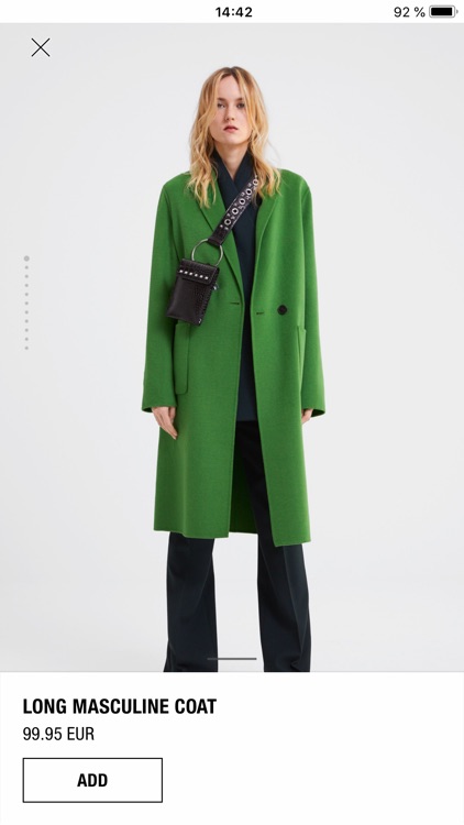 ZARA screenshot-4