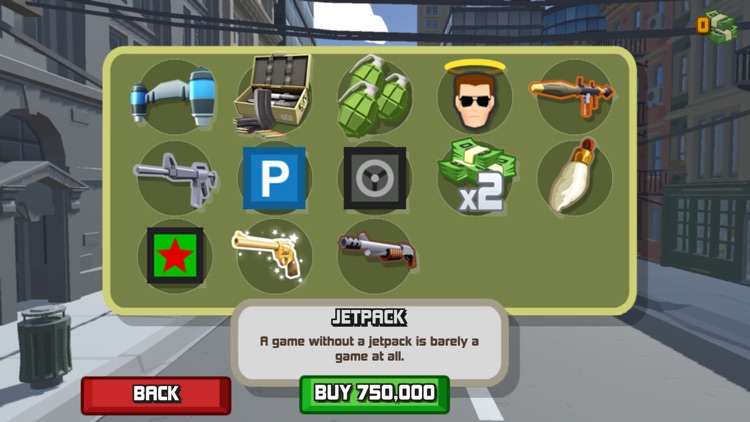 Gangster Crime Auto Polygon screenshot-7