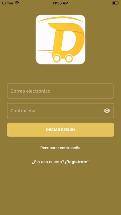 DeliverInn Cliente