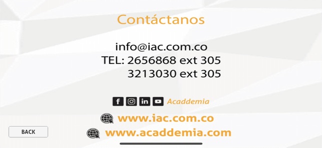 Experiencia IAC ExpoCons(圖4)-速報App