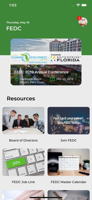 FEDC Annual Conference(圖1)-速報App