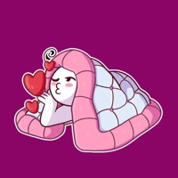 Mr. Blanket Funny Stickers pour PC