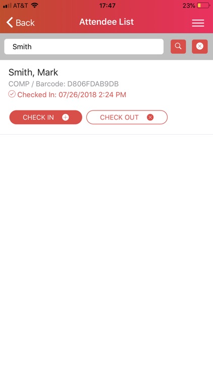 Freshtix screenshot-5