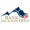 Bank of Jackson Hole's Mobile Banking allows customers to access their accounts through their iPhone anytime and from anywhere