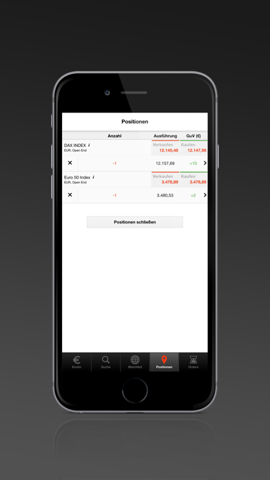 S Broker CFD App screenshot 3