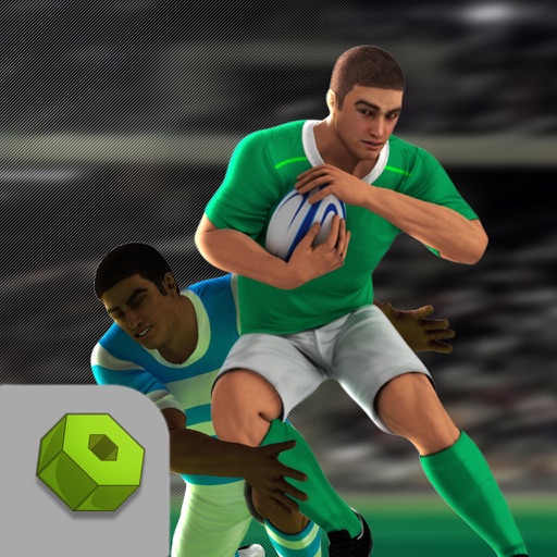 Rugby Rush World Edition iOS App