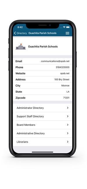Ouachita Parish Schools(圖3)-速報App