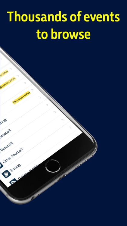 William Hill's Nevada App Halts Sports Betting Access During Update