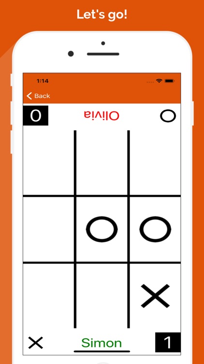 Tic Tac Toe Go!