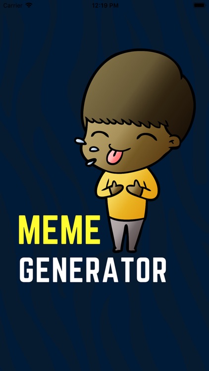 Meme-Generator