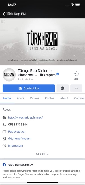 Türk Rap FM(圖3)-速報App