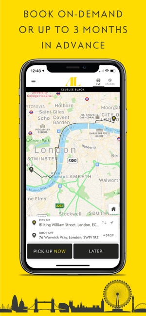 Addison Lee: Rides & Couriers(圖2)-速報App