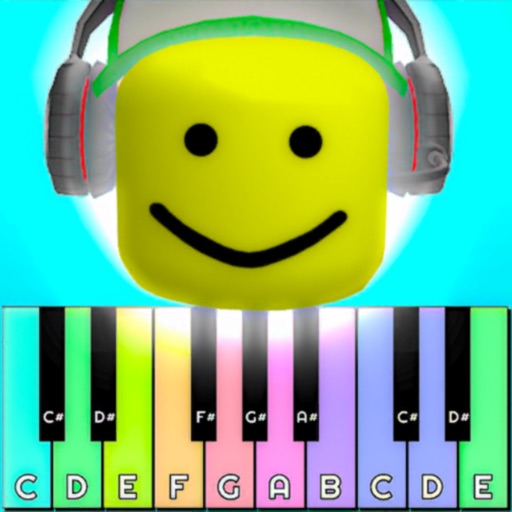 Oof Piano For Roblox Robux By Isabel Fonte - roblox keyboard piano
