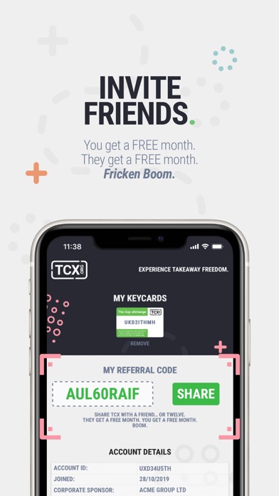 TCX | The Cup Exchange screenshot 4