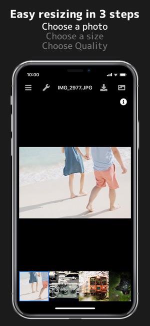 Easy Resize - image resize(圖1)-速報App