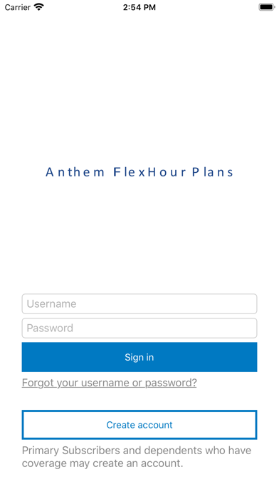 App preview