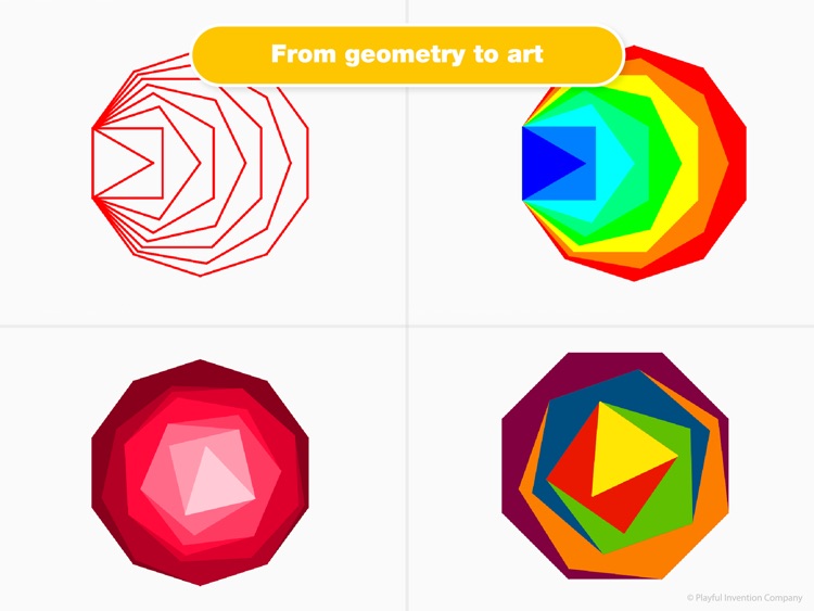 TurtleArt: Make Art with Code