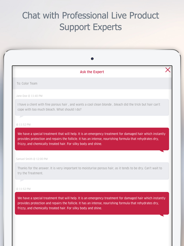 Wella Professionals Education