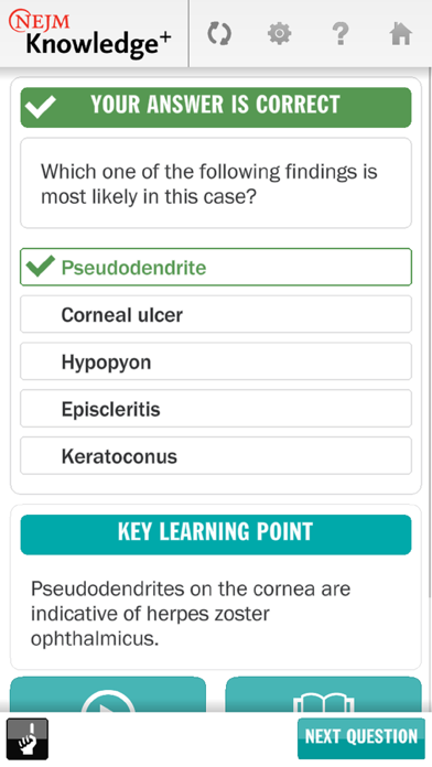 How to cancel & delete NEJM Knowledge+ IM Review from iphone & ipad 4