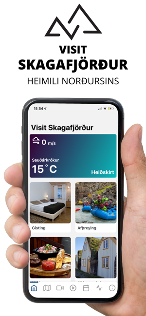 Visit Skagafjörður(圖1)-速報App