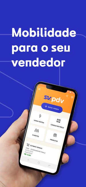 SuasVendas PDV(圖1)-速報App