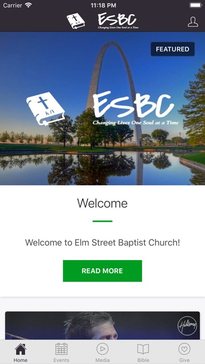 Elm Street Baptist Church