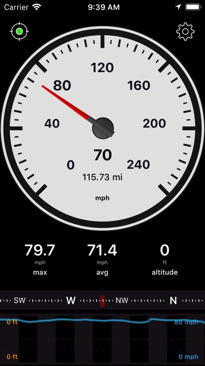 Speedometer Speed Box screenshot-4