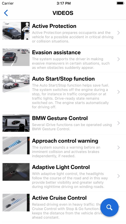 BMW Driver's Guide screenshot-4