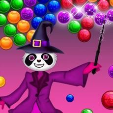 Activities of Panda Magic Pop
