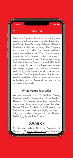 Tectronics Engineers(圖6)-速報App