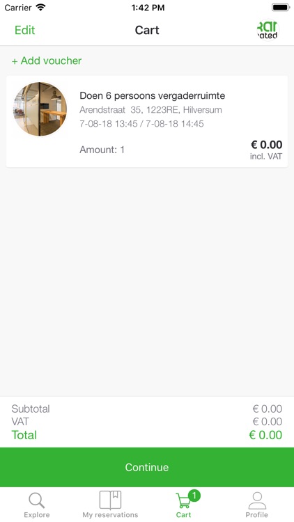 ArrangeIT screenshot-3