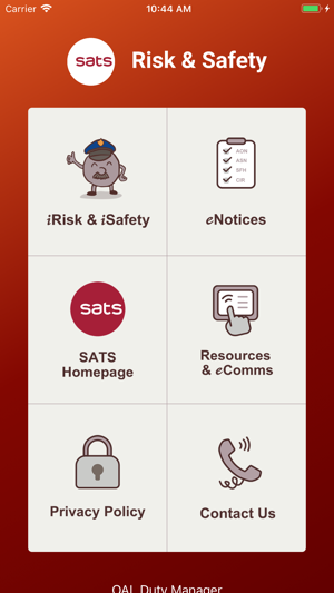 SATS Safety(圖2)-速報App