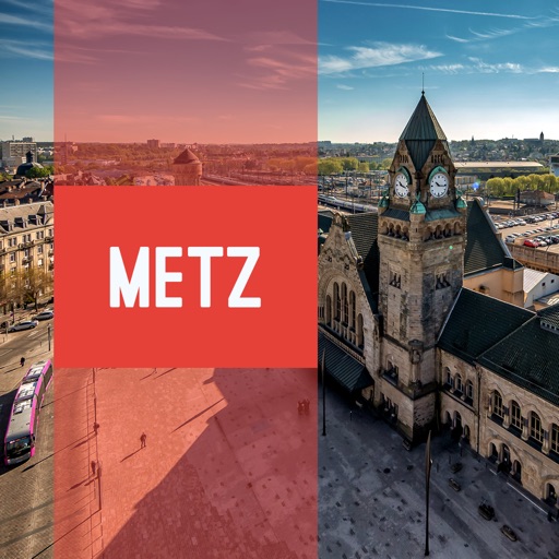 Metz Travel Guide icon