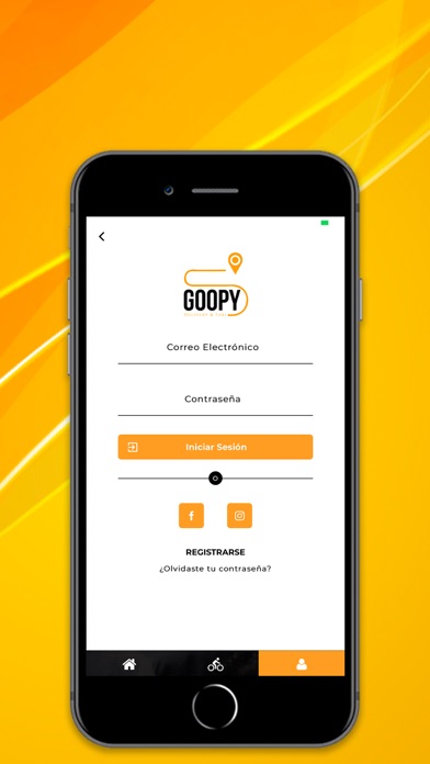 Goopy - Delivery & Shop screenshot 3