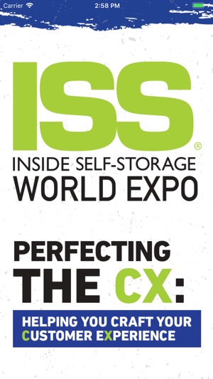 ISS World Expo