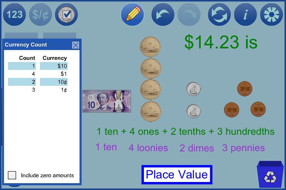 Money by mathies screenshot 4