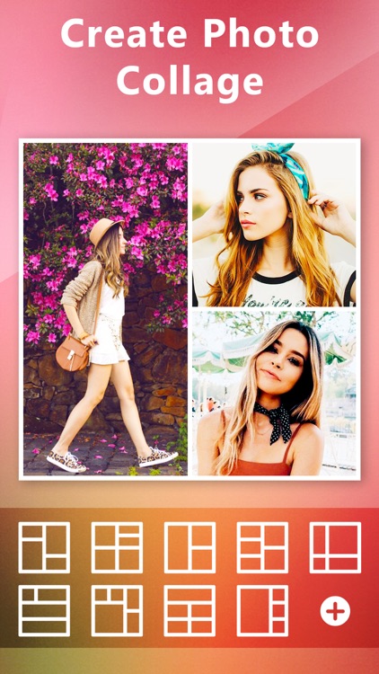 Collage Maker - Grid & Editor screenshot-0