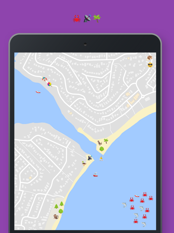 emojiGo - Rate your location screenshot 2