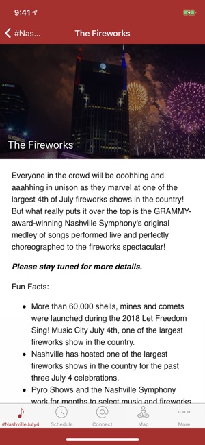 Nashville July 4th(圖3)-速報App