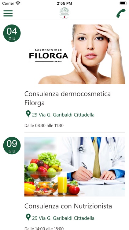 Farmacia Carmignoto screenshot-4