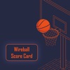 Wireball Score Card