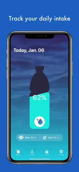 Game screenshot Quench - Stay Hydrated apk