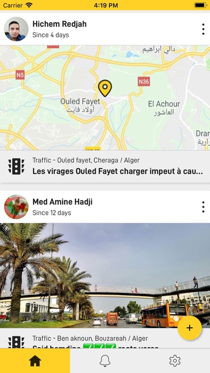 Infotrafic Algérie