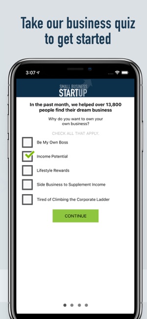 Small Business Startup(圖3)-速報App