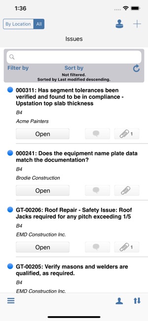 BIM 360 Field for iPhones(圖1)-速報App