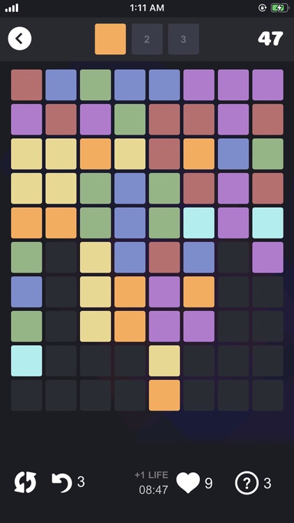 Blockade - A Game of Blocks